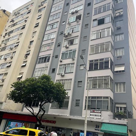 里约热内卢Apartamento 1 Quarto Reformado Em Copacabana公寓 外观 照片