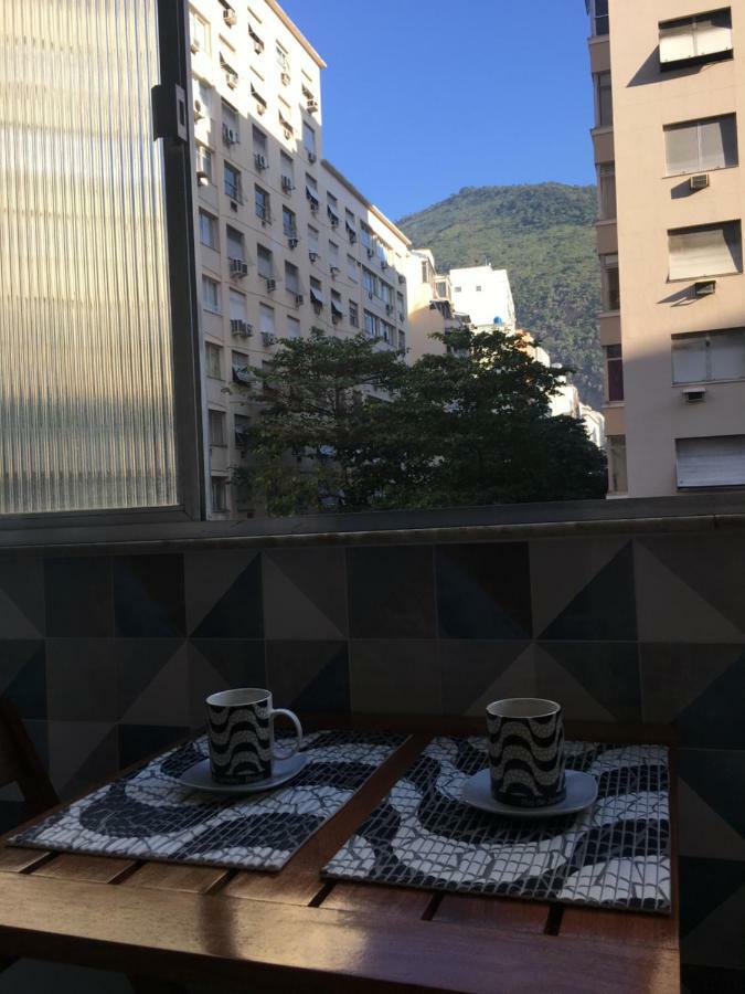 Apartamento 1 Quarto Reformado Em Copacabana 里约热内卢 外观 照片
