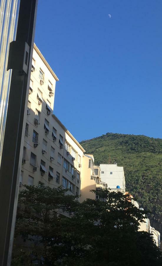 Apartamento 1 Quarto Reformado Em Copacabana 里约热内卢 外观 照片
